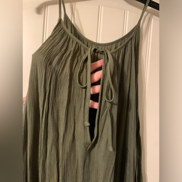 ASOS Boho Ruffled Cami - Picture 5 of 8